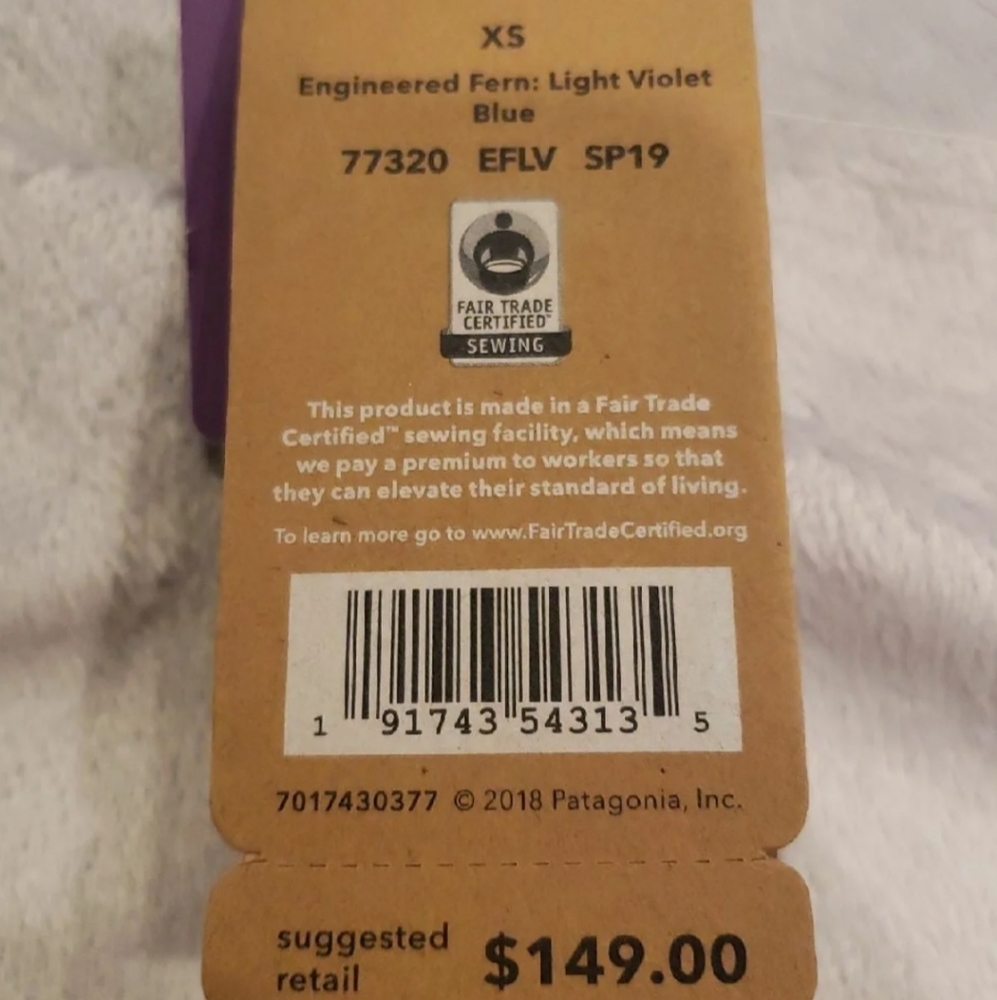 Patagonia 1 piece 👙 - Picture 3 of 10